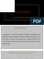 Substation Class 1-PPT 2003