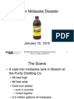 Boston Molasses Disaster