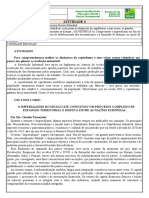 Atividade 6 - 9º Ano - HIS - O Mundo em Conflito A Primeira Guerra Mundial - Professor