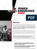 Ebook - Power Endurance