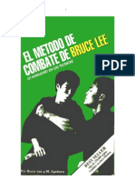 Bruce Lee - La Habilidad en Las Tecnicas