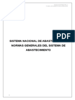 1 Ley Del Sistema Nacional de Abastecimiento