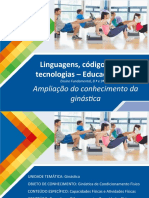 Ginastica de Condicionamento Físico