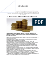 Manual Sistema Financiero I Introducción