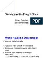 Development in Wagon Final