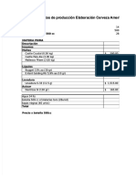 PDF Costos de Produccion Cerveza Artesanal Chile - Compress