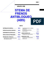 ABS Freno Antibloqueo