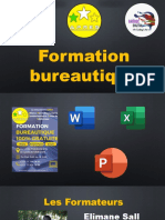 Formation Bureautique