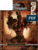 l5r Musha Shugyo Fanzine 04