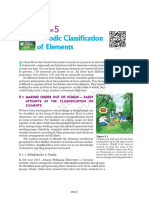 NCERT Books For Class 10 Science Chapter 5 Periodic Classification of Elements