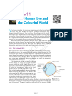 NCERT Books For Class 10 Science Chapter 11 Human Eye and Colorful World