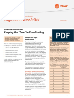 Engineers Newsletter: Keeping The "Free" in Free-Cooling