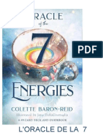 L'ORACLE DES 7 ENERGIES en Français