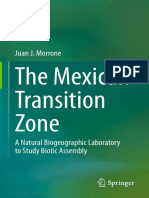 The Mexican Transition Zone - Morrone 2020