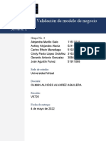 S2-Tarea 2.1 Validación de Modelo de Negocio