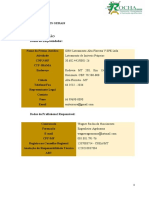 PRAD - Grupo Brasil Norte - Loteamento-Etapa V