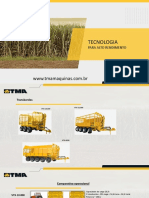 Apresentação TMA Transbordos e Logistica