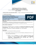 Activity Guide and Evaluation Rubric - Stage 2 Comprehend Intellectual Property