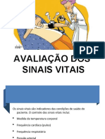 Sinais Vital