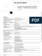 Altivar Process ATV600 - ATV630C13N4