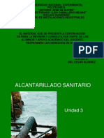 Calculo de Instalaciones Sanitarias