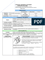 Estrategias de Ciencias Unidad 3 de Tercer Grado