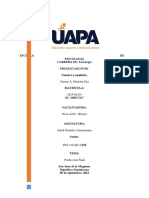 Trabajo Final Salud Mental y Comunitaria-Ihonny Bautista