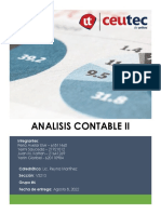 Tarea Semana 3 - Caso - Analisis Contable 2