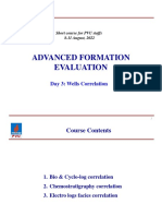 4-Wells Correlation