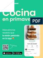 Cocina en La Primavera