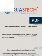 Digital Marketing