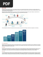 Introduction To BIM: Prelim Learning Resource