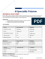 Bindex E-188 Speciality Polymer: Technical Data Sheet