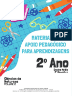 MAPA EM 2ano V2 Ciencias Da Natureza PF