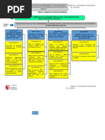 Diagrama de Arbol de Problemas - Diplomado Ucv - Iii Módulo 1