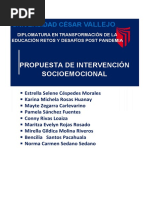 Proyecto de Diplomado