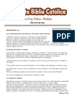 DÍA 074 - 365 Días para Leer La Sagrada Escritura