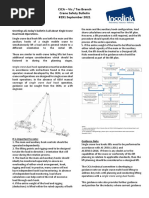 CICA - Vic / Tas Branch Crane Safety Bulletin #291 September 2021