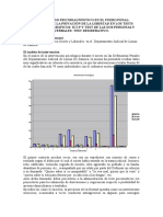 El Proceso Psicodiagnostico en El Fuero PenalL