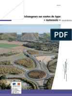 Les Échangeurs Du Routes Types Autoroutes