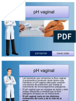 PH Vaginal by David Jonn