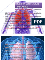 Modalidades Ventilatorias Convencionales
