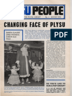 Plysu People No.4 Winter 1972