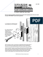 Installation Procedure Sp2709-3