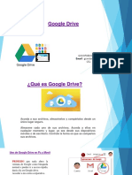 Guia de Aprendizaje Google Drive