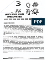 2.3 Plantas Turbo-Gas y Plantas de Ciclo Combinado