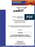 4000-10 AF - AP Operating and Installation Manual 4000-10 AF - AP Operating and Installation Manual-1