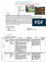 Proyecto de Aprendizaje Implementando Jardineras