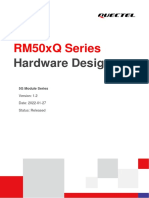 Quectel RM50xQ Series Hardware Design V1.2