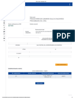 SRI en Línea - Consulta de RUC - Procamgava